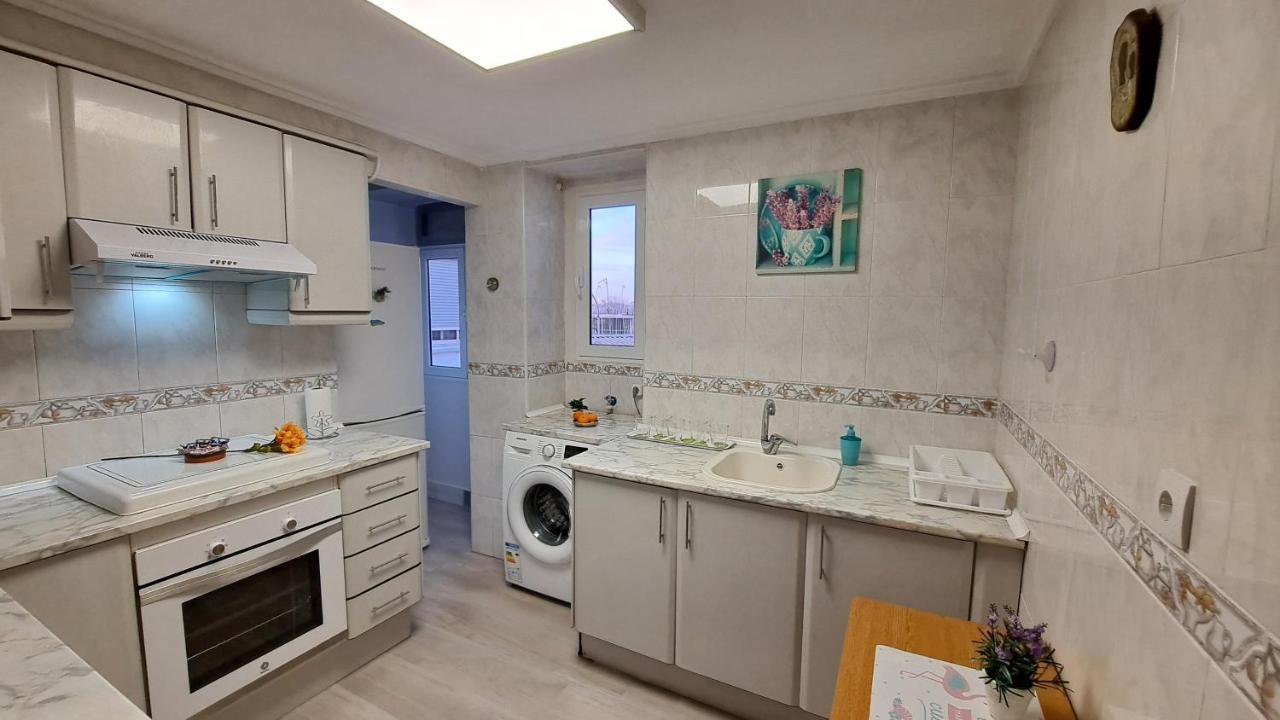 Apartament Casa De Maria Walencja Zewnętrze zdjęcie