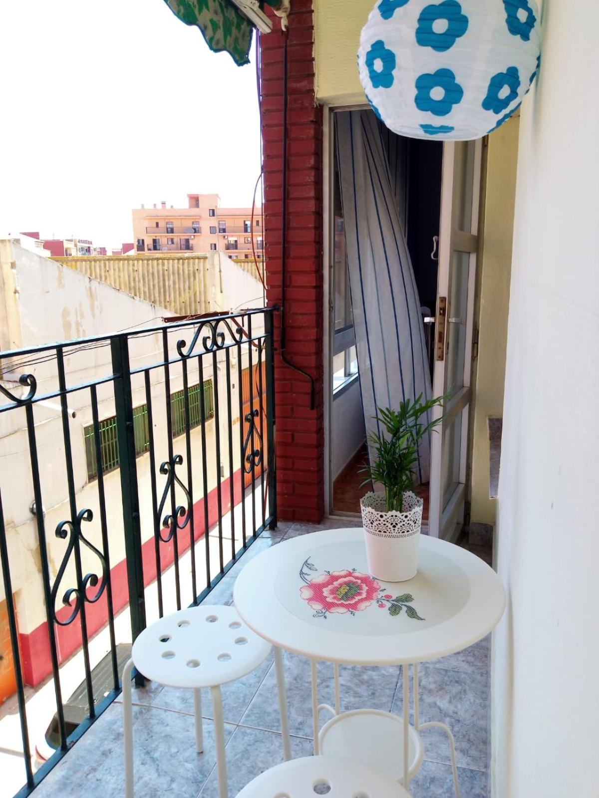 Apartament Casa De Maria Walencja Pokój zdjęcie