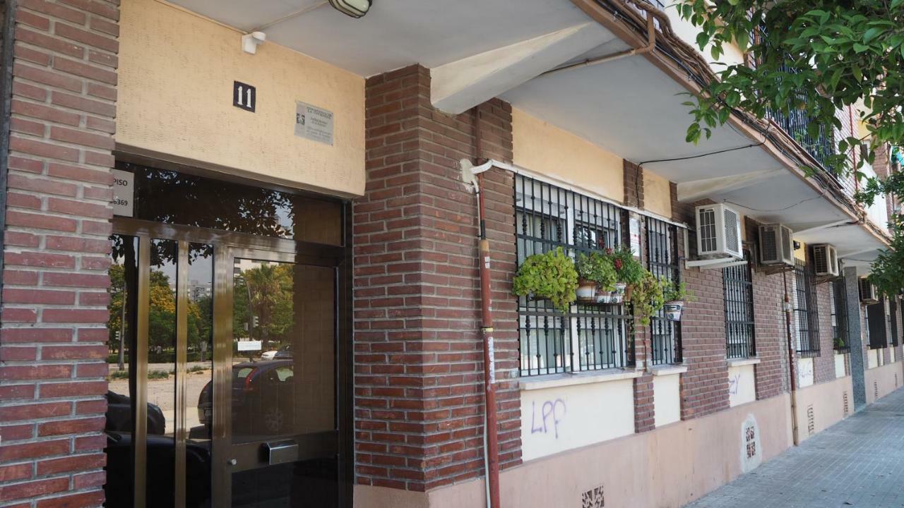 Apartament Casa De Maria Walencja Zewnętrze zdjęcie