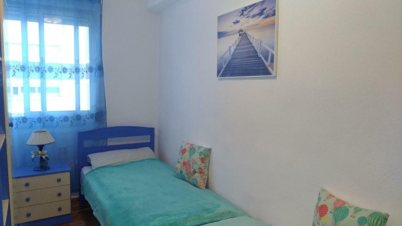 Apartament Casa De Maria Walencja Zewnętrze zdjęcie