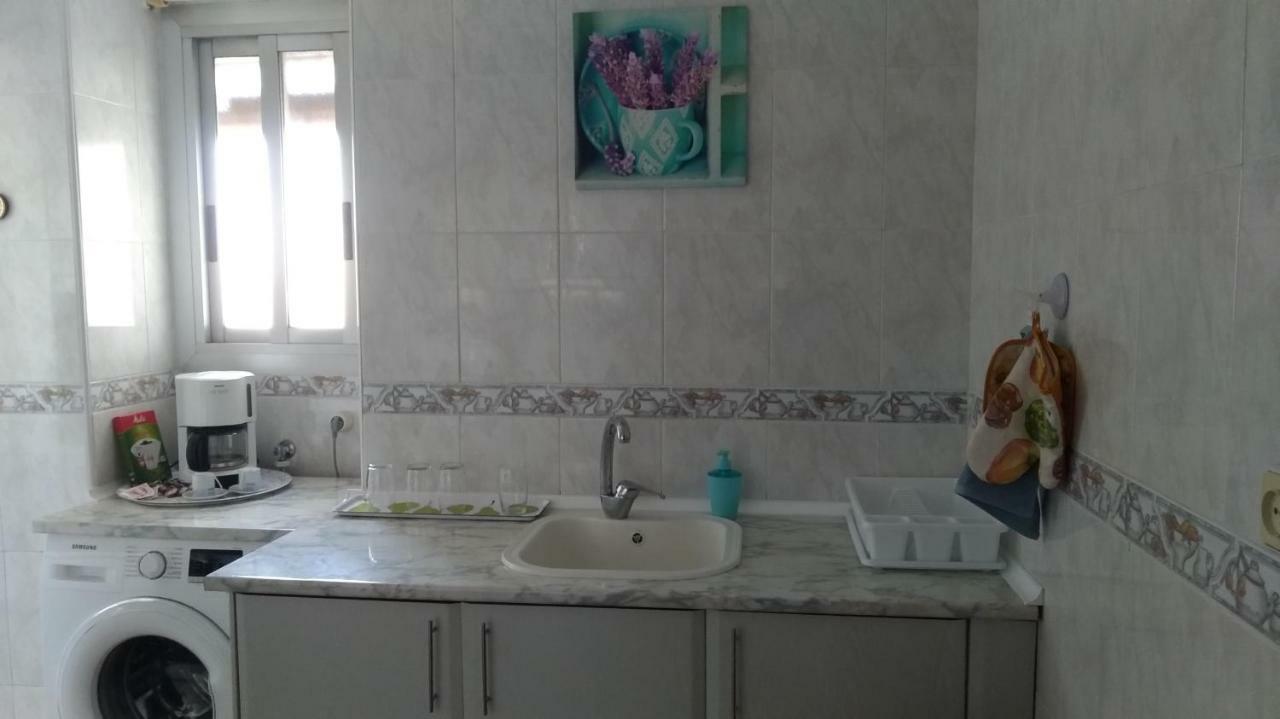 Apartament Casa De Maria Walencja Zewnętrze zdjęcie